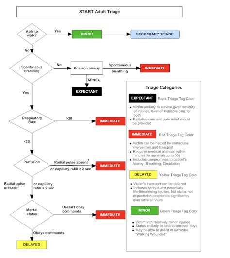 smart card triage system|how to triage mass casualty.